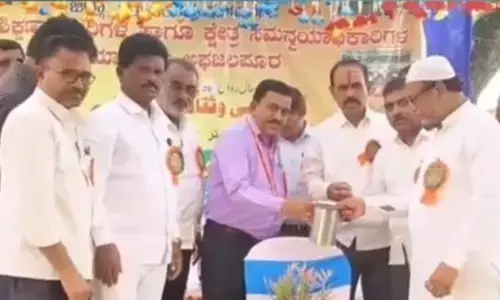 ಕಲಬುರಗಿ| ಮಕ್ಕಳ ಪ್ರತಿಭೆಯ ಅಭಿವ್ಯಕ್ತಿಗೆ ಮುಕ್ತ ವೇದಿಕೆ ಪ್ರತಿಭಾ ಕಾರಂಜಿ: ಯುವರಾಜ್ ಗಾಡಿ