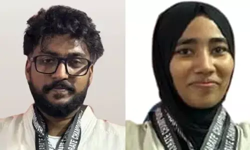 ಅಂತರರಾಷ್ಟ್ರೀಯ ಮಟ್ಟದ ಕರಾಟೆ ಸ್ಪರ್ಧೆ : ಪ್ರಶಾಂತ್ ಬಿ. ಶೆಟ್ಟಿಗೆ ಚಿನ್ನ, ಮುಬೀನತುಲ್ ಅಸ್ಮಿಯಾಗೆ ಬೆಳ್ಳಿ