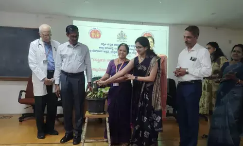 ಮಂಗಳೂರು | ರಾಷ್ಟ್ರೀಯ ನವಜಾತ ಶಿಶು ಸಪ್ತಾಹ, ನ್ಯೂಮೋನಿಯಾ ಜಾಗೃತ ಅಭಿಯಾನ