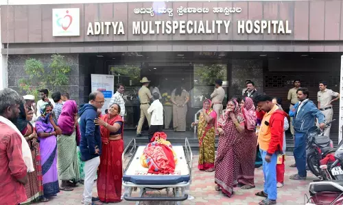 ಕಲಬುರಗಿ| ಬಾಣಂತಿ ಮೃತ್ಯು : ವೈದ್ಯರ ನಿರ್ಲಕ್ಷ್ಯ ಆರೋಪ