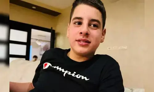 ಒಂಭತ್ತು ತಿಂಗಳ ಬಳಿಕ ಇಸ್ರೇಲ್ ಜೈಲಿನಿಂದ ಫೆಲೆಸ್ತೀನ್ ಮೂಲದ ಅಮೆರಿಕದ ಬಾಲಕನ ಬಿಡುಗಡೆ