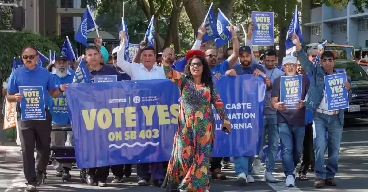 ಭಾರತದಿಂದ ವಿದೇಶಗಳಿಗೆ ರಫ್ತಾಗುತ್ತಿರುವ ಜಾತಿ ವೈರಸ್