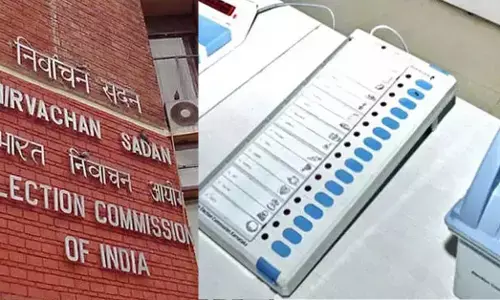 ಬಿಹಾರ | ಇವಿಎಂ ತಪಾಸಣೆ ಅಥವಾ ಮರು ಮತದಾನಕ್ಕೆ ವಿರೋಧ ಪಕ್ಷಗಳು ಕೋರಿಲ್ಲ: ಚುನಾವಣಾ ಆಯೋಗ