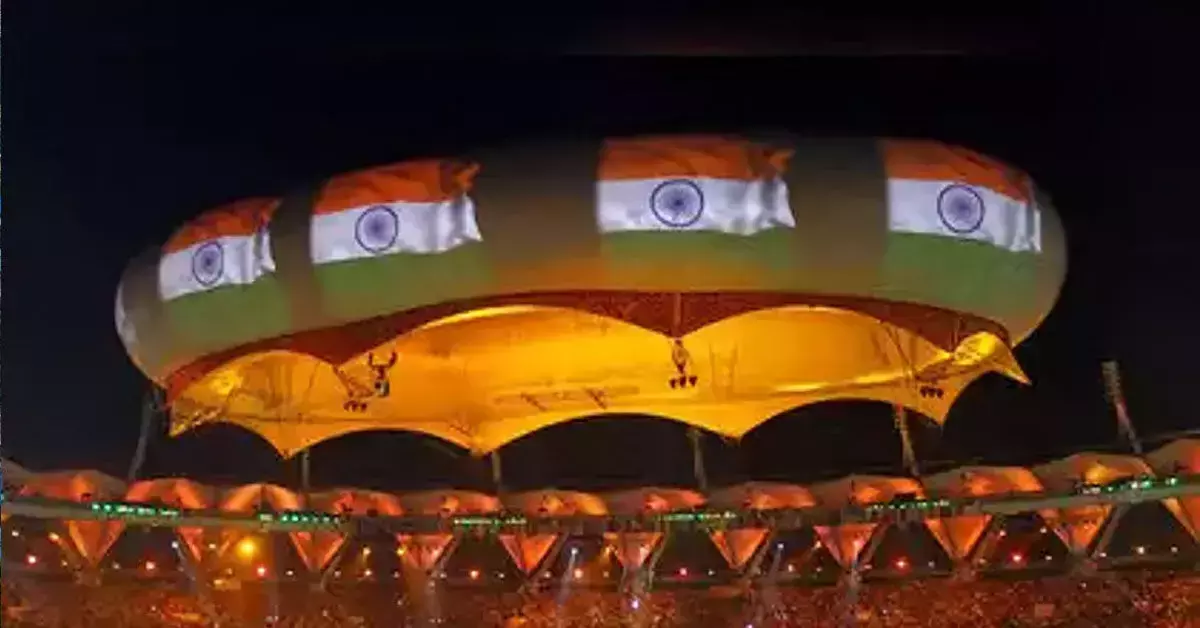 ಭಾರತದ ಕ್ರೀಡಾ ಪ್ರಗತಿ: ಜಾಗತಿಕ ಪ್ರಾಮುಖ್ಯತೆಯ ಹೊಸ ಶಕೆ