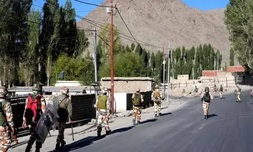 ಲೇಹ್ ಹಿಂಸಾಚಾರ ಕುರಿತು ತನಿಖೆ: ಹೇಳಿಕೆ ದಾಖಲಿಸಲು 10 ದಿನ ಗಡುವು ವಿಸ್ತರಣೆ