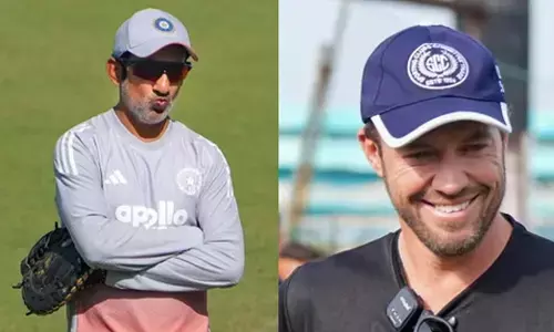 ಭಾರತ ಕ್ರಿಕೆಟ್ ತಂಡದ ಕೋಚ್ ಗೌತಮ್ ಗಂಭೀರ್ ಬಗ್ಗೆ ಎಬಿಡಿ ವಿಲಿಯರ್ಸ್ ಹೇಳಿದ್ದೇನು?