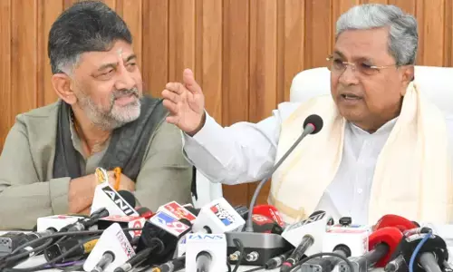 ʼಪಕ್ಷದ ಹೈಕಮಾಂಡ್‌ ಹೇಳಿದಂತೆ ಕೇಳುತ್ತೇವೆʼ : ಗೊಂದಲಗಳಿಗೆ ತೆರೆ ಎಳೆದ ಸಿಎಂ, ಡಿಸಿಎಂ