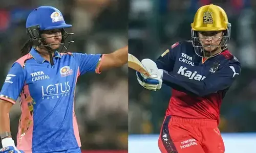 WPL ಸೀಸನ್ 4 | ಜ.9 ರಂದು ಉದ್ಘಾಟನಾ ಪಂದ್ಯದಲ್ಲಿ ಆರ್‌ಸಿಬಿ- ಮುಂಬೈ ಮುಖಾಮುಖಿ