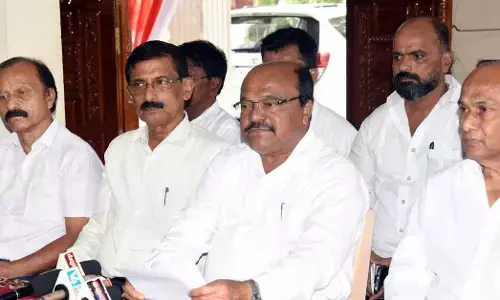 ತೀಯಾ ಸಮುದಾಯಕ್ಕೆ ಪ್ರತ್ಯೇಕ ನಿಗಮ; ಮುಖ್ಯಮಂತ್ರಿಗೆ ಬೇಡಿಕೆ ಸಲ್ಲಿಕೆ: ಸದಾಶಿವ ಉಳ್ಳಾಲ್