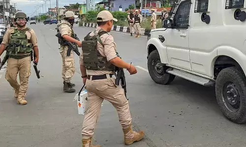 ಮಣಿಪುರ | ಮನೆಗಳಿಗೆ ಮರಳುತ್ತಿದ್ದ ನಾಗರಿಕರು ಮತ್ತು ಭದ್ರತಾ ಪಡೆಗಳ ನಡುವೆ ಸಂಘರ್ಷ