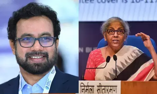 ಬ್ಯಾಂಕುಗಳ ‘ವಿದೇಶೀಕರಣ’ ವಿರುದ್ಧ ವಿತ್ತಸಚಿವೆಗೆ ಸಂಸದ ಜಾನ್ ಬ್ರಿಟ್ಟಾಸ್ ಪತ್ರ