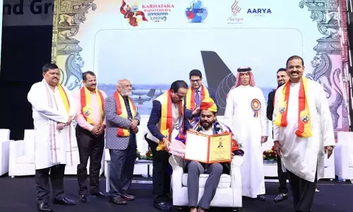 ಬಹರೈನ್ | ವಿವಿಧ ಕ್ಷೇತ್ರದ ಸಾಧಕರಿಗೆ ಸನ್ಮಾನ