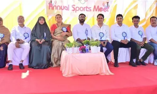 ಕೊಣಾಜೆ | ಜೆನಿತ್ ಇಂಗ್ಲಿಷ್ ಮೀಡಿಯಂ ಶಾಲೆಯಲ್ಲಿ ವಾರ್ಷಿಕ ಕ್ರೀಡಾಕೂಟ