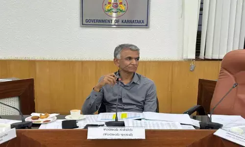 ಕಂದಾಯ ಇಲಾಖೆ ಸೇವೆಗಳನ್ನು ಜನರ ಮನೆ ಬಾಗಿಲಿಗೆ ತಲುಪಿಸಿದ್ದೇವೆ : ಕೃಷ್ಣ ಬೈರೇಗೌಡ