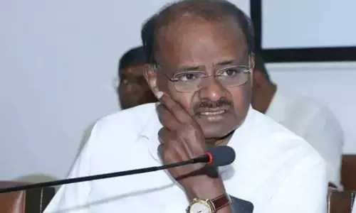 HD Kumaraswamy