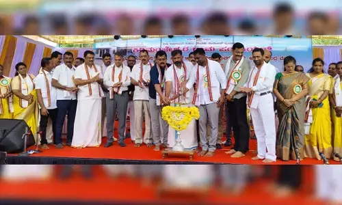 ಬೈಂದೂರು | ಕಿರಿಮಂಜೇಶ್ವರ ಗ್ರಾಮ ಪಂಚಾಯತ್ ನೂತನ ಕಚೇರಿ ಕಟ್ಟಡ ಉದ್ಘಾಟನೆ