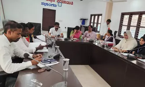 ಬನತ್ತಡಿ ಸರಕಾರಿ ಜಾಗದಲ್ಲಿ ಎಫ್‌ಎಸ್‌ಟಿಪಿ ತ್ಯಾಜ್ಯ ನಿರ್ವಹಣಾ ಘಟಕ ನಿರ್ಮಾಣಕ್ಕೆ ಆಕ್ಷೇಪ