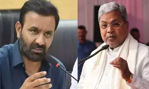 ‘ವಿಶೇಷಚೇತನರಿಗೆ ಪ್ರತ್ಯೇಕ ನಿಗಮ-ಮಂಡಳಿ’ ರಚನೆಗೆ ಸಚಿವ ಸಂತೋಷ್‌ ಲಾಡ್ ಪತ್ರ