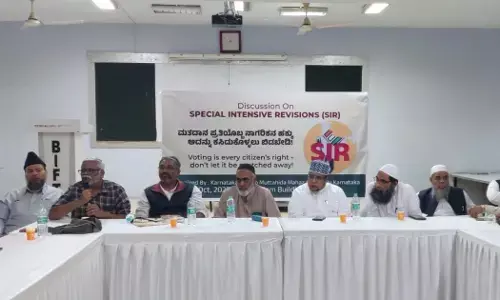 ಎಸ್‍ಐಆರ್ ವಿರುದ್ಧ ಜನಾಂದೋಲನ ರೂಪಿಸುವ ಅಗತ್ಯವಿದೆ : ಶಿವಸುಂದರ್