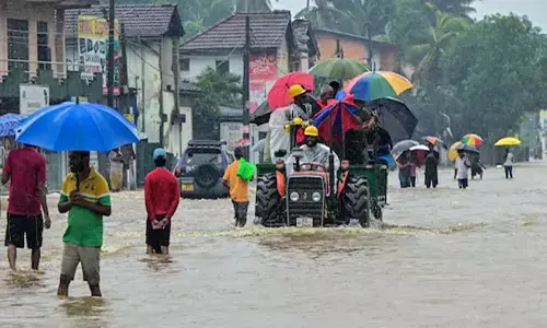 ಶ್ರೀಲಂಕಾದಲ್ಲಿ ಚಂಡಮಾರುತ ಅಬ್ಬರ: 132ಕ್ಕೇರಿದ ಮೃತರ ಸಂಖ್ಯೆ; 176 ಮಂದಿ ನಾಪತ್ತೆ