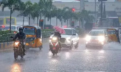 ದಿತ್ವಾ ಚಂಡಮಾರುತ: ತಮಿಳುನಾಡಿನಲ್ಲಿ ಕಟ್ಟೆಚ್ಚರ, ಕರಾವಳಿ ಜಿಲ್ಲೆಗಳಲ್ಲಿ ಭಾರೀ ಮಳೆ