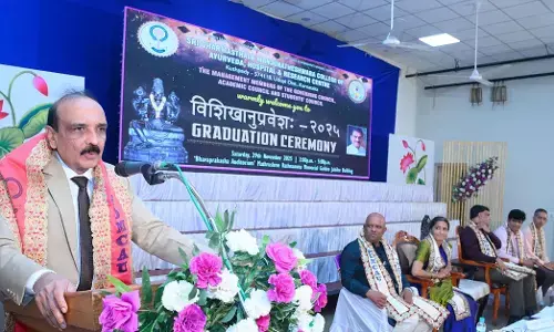 ಅಸಾಂಕ್ರಾಮಿಕ ರೋಗಗಳಿಗೆ ಆಯುರ್ವೇದವೇ ಪರಿಹಾರ: ಡಾ.ಭಗವಾನ್