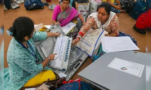 ರಾಜಸ್ಥಾನ ಎಸ್‌ಐಆರ್‌| 24 ಲಕ್ಷ ಮತದಾರರ ಹೆಸರು ಅಳಿಸಿಹೋಗುವ ಸಾಧ್ಯತೆ!