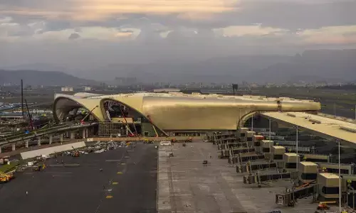 ಡಿ.25ರಿಂದ ಮಂಗಳೂರು-ನವಿ ಮುಂಬೈ ನಡುವೆ ಇಂಡಿಗೋದಿಂದ ಪ್ರತಿದಿನ ನೇರ ವಿಮಾನ ಸೇವೆ