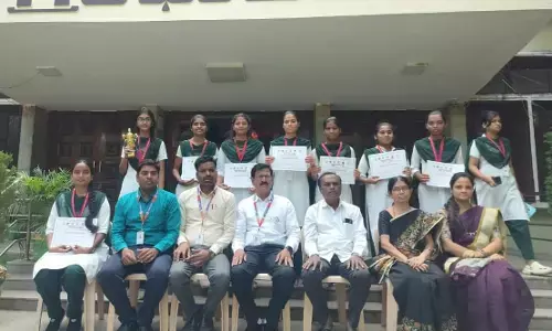 ಕಲಬುರಗಿ| ಅಂತರ್ ಮಹಾವಿದ್ಯಾಲಯ ಕ್ರೀಡಾಕೂಟ; ದ್ವಿತೀಯ ಸ್ಥಾನ ಪಡೆದ ಶರಣಬಸವೇಶ್ವರ ಕಾಲೇಜು