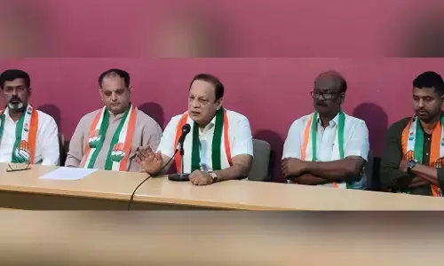 ಉಡುಪಿ | ಡಿ.2ರಂದು ಕಾಂಗ್ರೆಸ್‌ನಿಂದ ‘ಜೈ ಬಾಪು, ಜೈ ಭೀಮ್, ಜೈ ಸಂವಿಧಾನ’ ಸಮಾವೇಶ