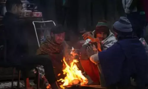 ಐದು ದಿನಗಳ ಕಾಲ ರಾಜ್ಯದಲ್ಲಿ ಚಳಿ ಹೆಚ್ಚಳವಾಗುವ ಸಾಧ್ಯತೆ