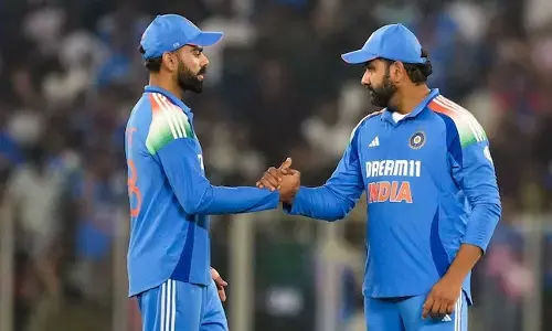 ರೋಹಿತ್,ವಿರಾಟ್ ಕೊಹ್ಲಿ ಏಕದಿನ ಕ್ರಿಕೆಟ್ ಭವಿಷ್ಯ ನಿರ್ಧರಿಸಲು ಬಿಸಿಸಿಐ ನಿರ್ಣಾಯಕ ಸಭೆ