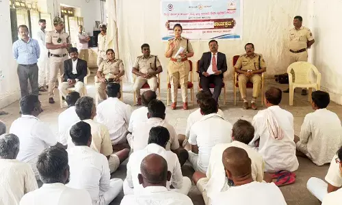 ಕಲಬುರಗಿ| ಕೈದಿಗಳಿಗೆ ಪೆರೋಲ್ ಬಿಡುಗಡೆ ಕುರಿತು ಅರಿವಿನ ಕಾರ್ಯಕ್ರಮ