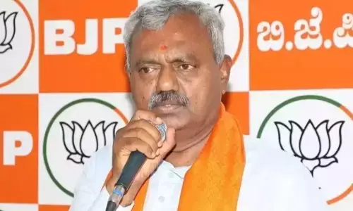 ಡಿಕೆಶಿಗೆ ಸಿಎಂ ಆಗುವ ಹಣೆಬರಹವಿದ್ದರೆ ಯಾರಿಂದಲೂ ತಪ್ಪಿಸಲು ಸಾಧ್ಯವಿಲ್ಲ : ಎಸ್.ಟಿ.ಸೋಮಶೇಖರ್