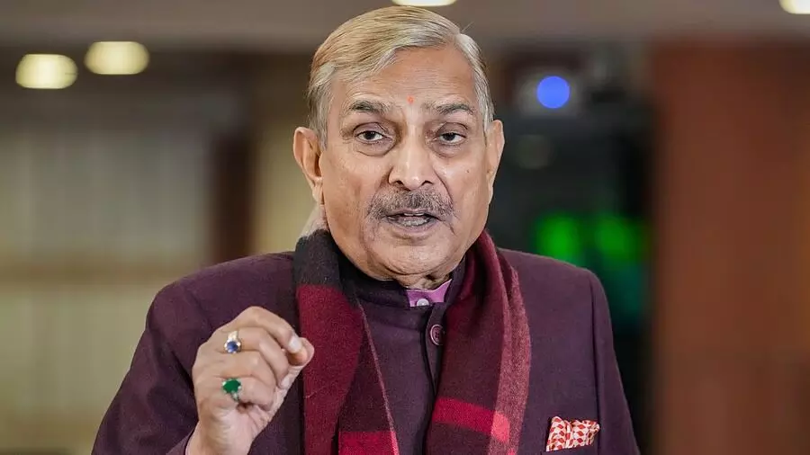 ಸಂಸತ್ತಿನ ಚಳಿಗಾಲದ ಅಧಿವೇಶನದಲ್ಲಿ ಮತಗಳ್ಳತನ, ದಿಲ್ಲಿ ಸ್ಫೋಟದ ಕುರಿತು ಪ್ರಶ್ನಿಸಲಿರುವ ಪ್ರತಿಪಕ್ಷಗಳು : ಕಾಂಗ್ರೆಸ್ ನಾಯಕ ಪ್ರಮೋದ್ ತಿವಾರಿ