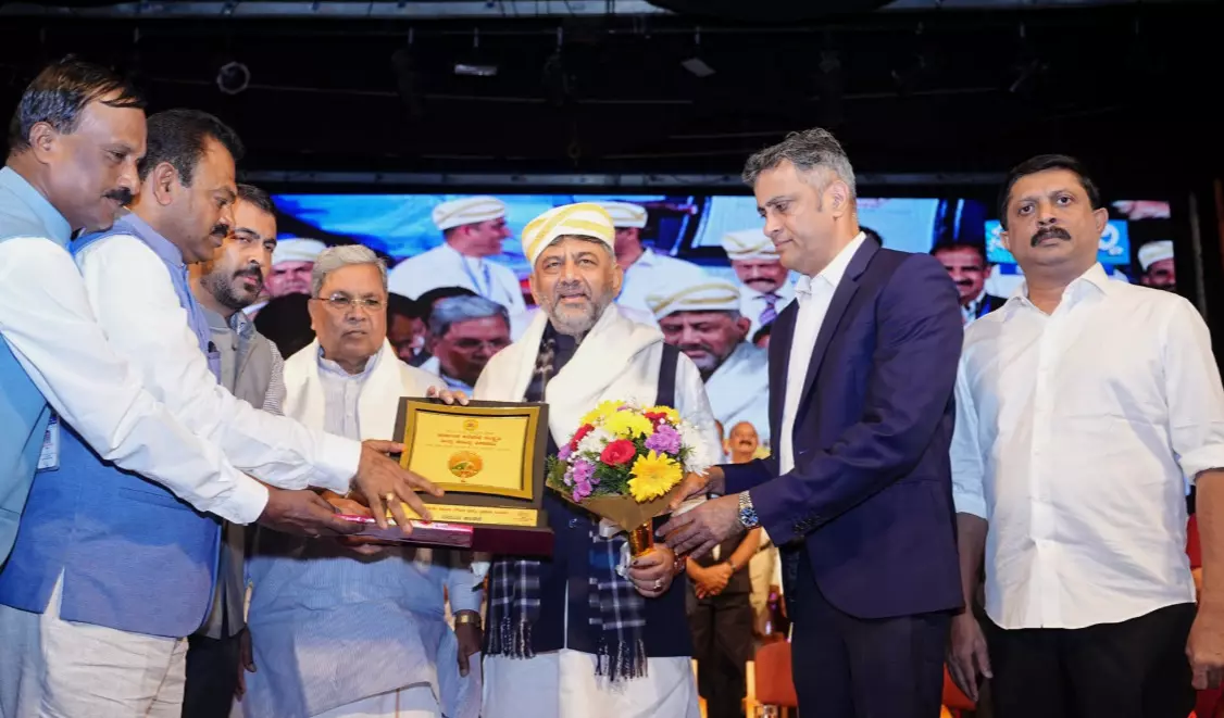 ಮಾತೃಭಾಷೆ ಮರೆತವನು ತನ್ನ ಸಂಸ್ಕೃತಿ ಉಳಿಸಲಾರ : ಡಿಸಿಎಂ ಡಿ.ಕೆ.ಶಿವಕುಮಾರ್