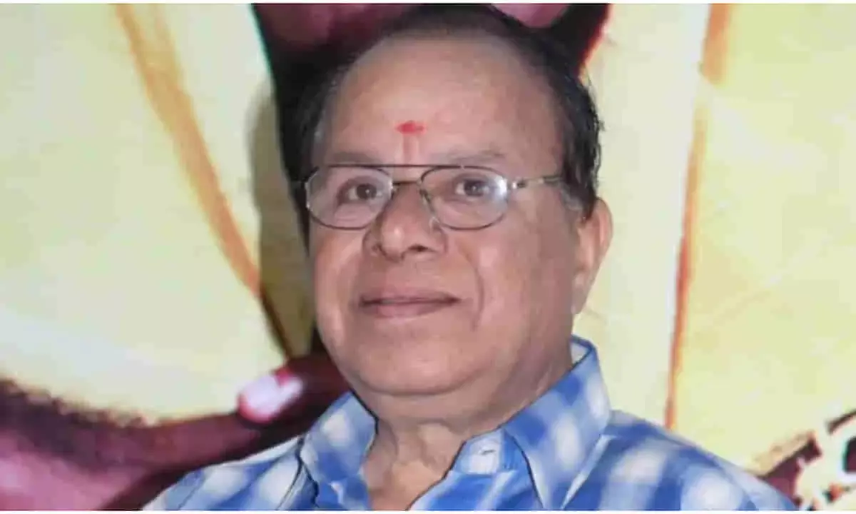 ಹಿರಿಯ ನಟ ಎಂ.ಎಸ್.ಉಮೇಶ್ ನಿಧನ