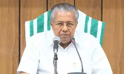 ದಿತ್ವಾ ಚಂಡಮಾರುತ| ಕೊಲಂಬೊ ವಿಮಾನ ನಿಲ್ದಾಣದಲ್ಲಿ ಸಿಲುಕಿಕೊಂಡಿರುವ ಭಾರತೀಯರಿಗೆ ನೆರವು ನೀಡಲು ಸಿದ್ಧ: ಜೈಶಂಕರ್‌ಗೆ ಕೇರಳ ಸಿಎಂ ಪತ್ರ