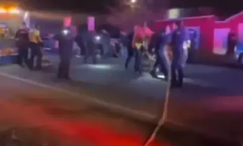 ಕ್ಯಾಲಿಫೋರ್ನಿಯಾದಲ್ಲಿ ಅಪರಿಚಿತರಿಂದ ಗುಂಡಿನ ದಾಳಿ: ನಾಲ್ವರು ಮೃತ್ಯು, 10 ಜನರಿಗೆ ಗಾಯ