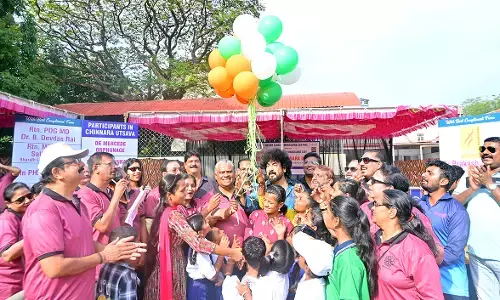 ಮಂಗಳೂರು: ರೋಟರಿ 25ನೇ ವಾರ್ಷಿಕ ಚಿಣ್ಣರ ಉತ್ಸವ