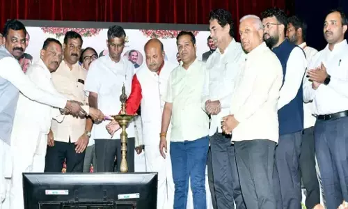 ‘ಗ್ಯಾರಂಟಿ ಯೋಜನೆಗಳ ಜಾರಿ’ ರಾಜ್ಯ ಸರಕಾರ ದೇಶಕ್ಕೇ ಮಾದರಿ: ಸತೀಶ್ ಜಾರಕಿಹೊಳಿ