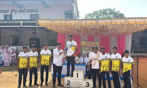 ಬಂಟ್ವಾಳ | ಮೌಲಾನಾ ಆಝಾದ್ ಪಬ್ಲಿಕ್ ಸ್ಕೂಲ್‌ನಲ್ಲಿ ವಾರ್ಷಿಕ ಕ್ರೀಡಾಕೂಟ