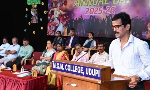 ಉಡುಪಿ | ಎಂಜಿಎಂ ಪದವಿ ಪೂರ್ವ ಕಾಲೇಜಿನ ವಾರ್ಷಿಕೋತ್ಸವ