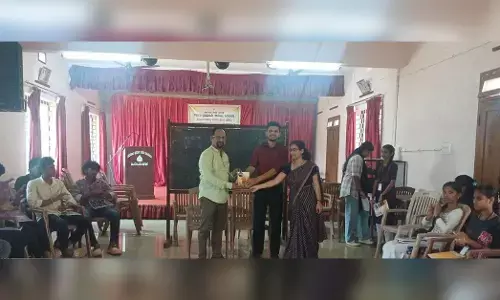 ಉಡುಪಿ | ಸ್ಪೀಕ್ ಸ್ಮಾರ್ಟ್, ಸ್ಪೀಕ್ ಕಾನ್ಫಿಡೆಂಟ್ ಕಾರ್ಯಾಗಾರ