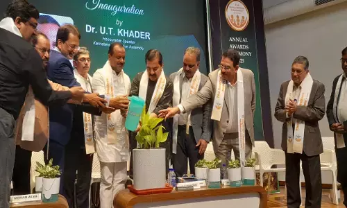 ವಿದ್ಯಾರ್ಥಿಗಳು ಶಿಕ್ಷಣದ ಜೊತೆಗೆ ವ್ಯಕ್ತಿತ್ವ ರೂಪಿಸಿಕೊಳ್ಳಲಿ : ಸ್ಪೀಕರ್ ಯು.ಟಿ.ಖಾದರ್