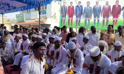 ಕೊಪ್ಪಳ| 20 ಜೋಡಿಗಳ ಸಾಮೂಹಿಕ ವಿವಾಹ