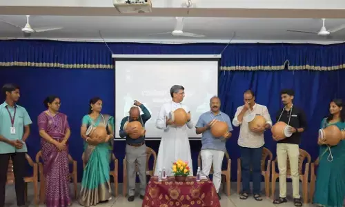 ಮಂಗಳೂರು | ಮಿಲಾಗ್ರಿಸ್ ಕಾಲೇಜಿನಲ್ಲಿ ‘ಗುಮಟ್ ಗಿನ್ಯಾನ್’ ತರಬೇತಿ ಶಿಬಿರ