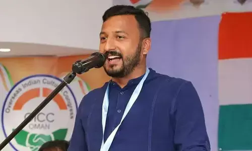 ಶಾಸಕ ರಾಹುಲ್ ಮಾಂಕೂಟತ್ತಿಲ್‌ ವಿವಾದದಿಂದ ಅಂತರ ಕಾಯ್ದುಕೊಂಡ ಕೇರಳ ಕಾಂಗ್ರೆಸ್