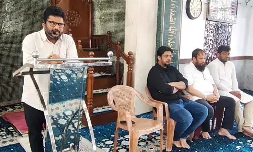 ಉಡುಪಿ | ನೆರೆಹೊರೆಯವರೊಂದಿಗಿನ ಸಂಬಂಧ ವಿಶ್ವಾಸದ ಭಾಗ : ಮುಹಮ್ಮದ್ ಕುಂಞ