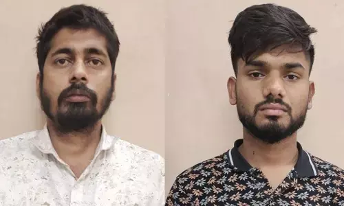 ಉಡುಪಿ | ಲಕ್ಷಾಂತರ ರೂ. ಆನ್‌ಲೈನ್‌ ವಂಚನೆ ಪ್ರಕರಣ; ಬಿಹಾರದ ಇಬ್ಬರು ಆರೋಪಿಗಳ ಬಂಧನ : ನಗದು, ಸೊತ್ತು ವಶ